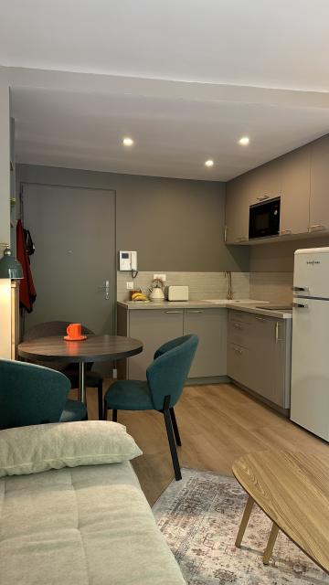 Location appartement T2 Paris 20 - Photo 4