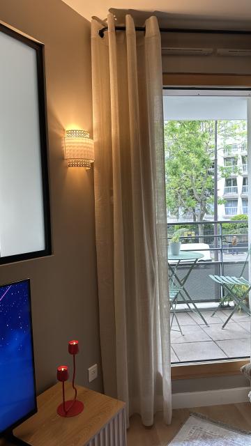 Location appartement T2 Paris 20 - Photo 7