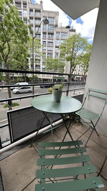 Location appartement T2 Paris 20 - Photo 8