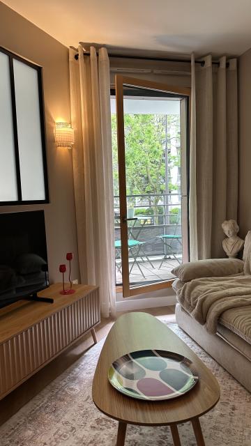 Location appartement T2 Paris 20 - Photo 9