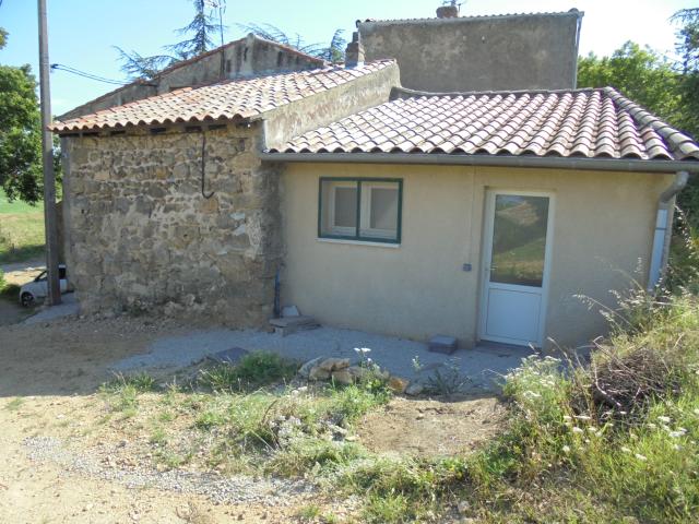 Location maison F2 St Romain de Lerps - Photo 3