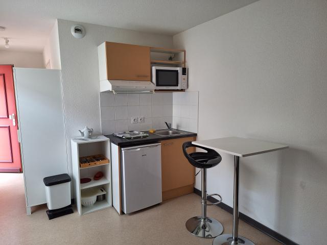 Location studio Lyon 3 - Photo 4