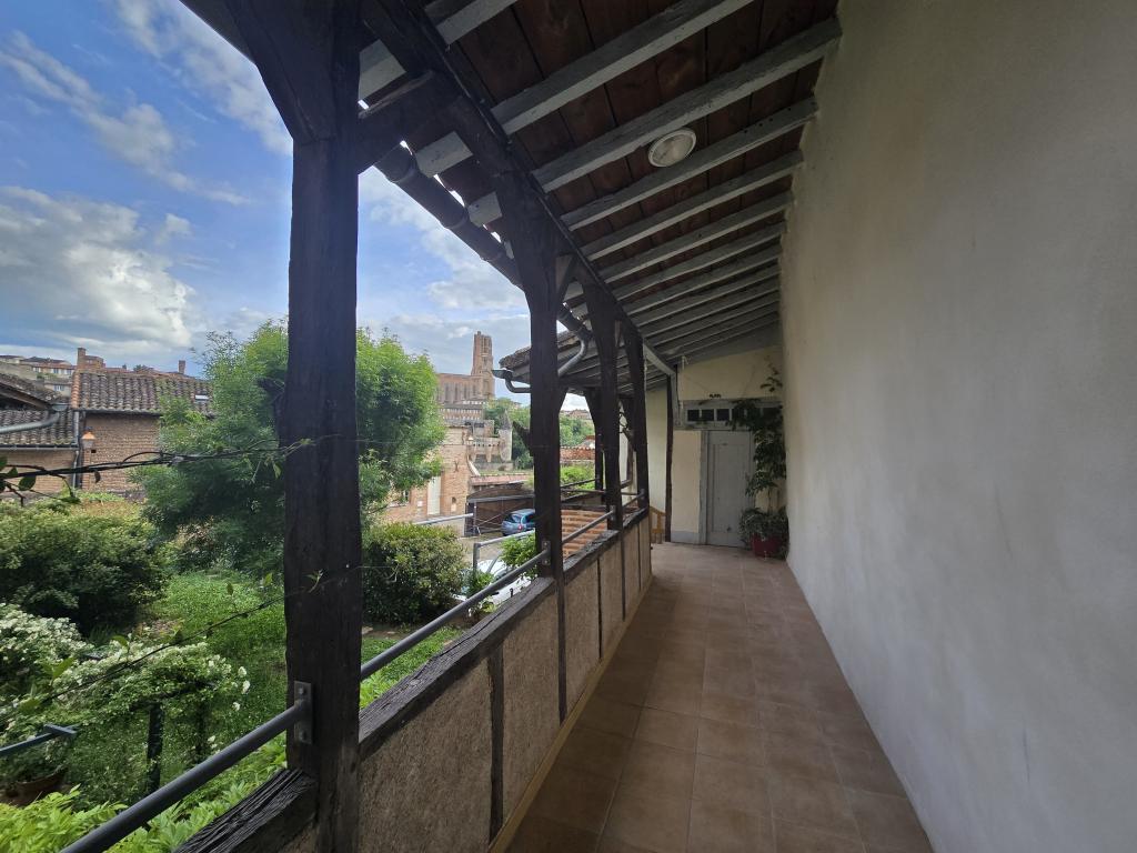 Location chambre Albi - Photo 1