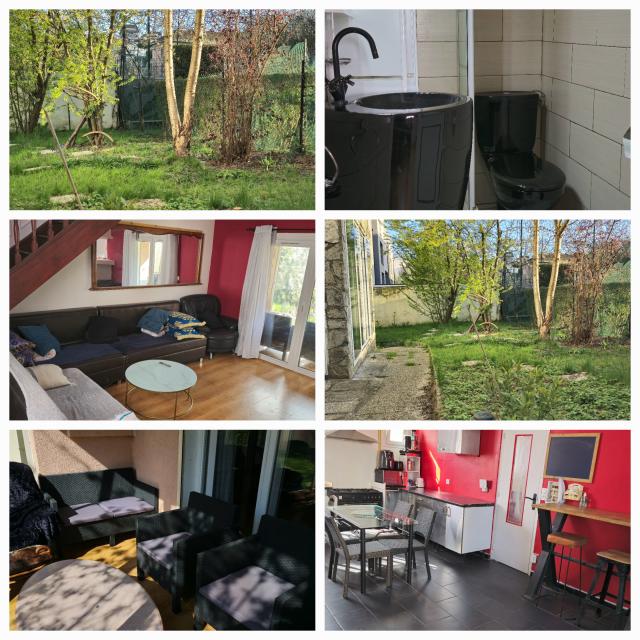 Location chambre Noisy le Sec - Photo 5