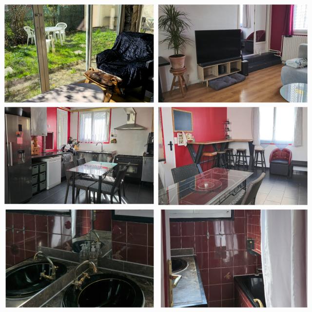 Location chambre Noisy le Sec - Photo 6