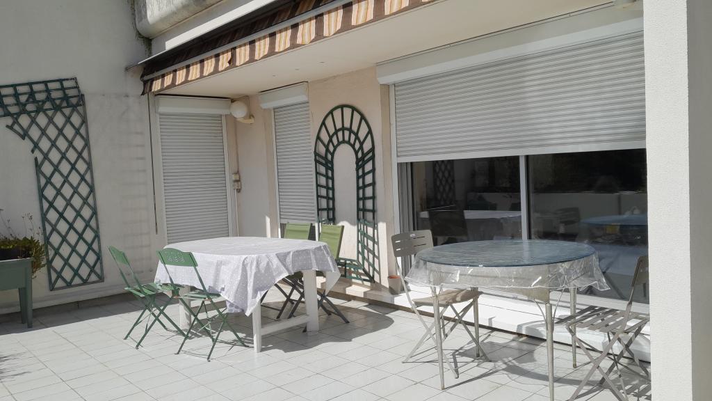 Location chambre Bourg la Reine - Photo 1