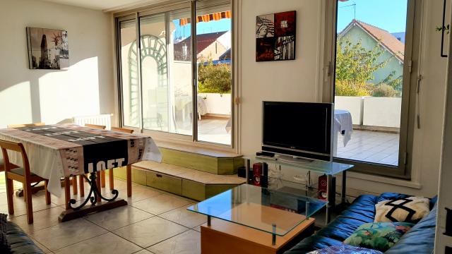 Location appartement T5 Bourg la Reine - Photo 6