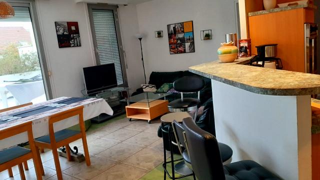 Location appartement T5 Bourg la Reine - Photo 7
