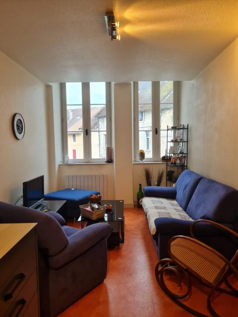 Location appartement T2 Orgelet - Photo 2