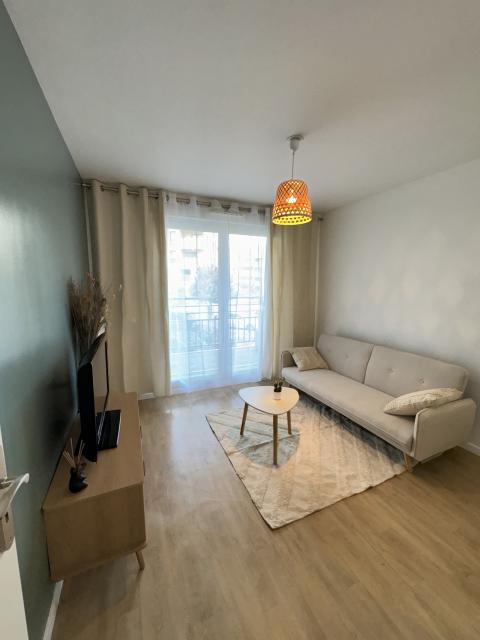 Location appartement T2 Palaiseau - Photo 2