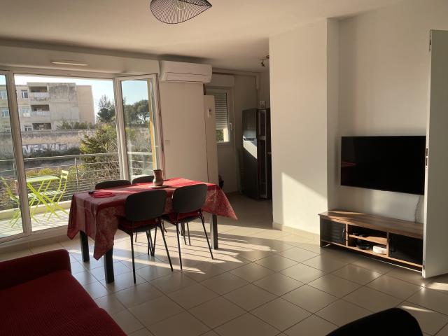 Location appartement T2 Marseille 13 - Photo 2