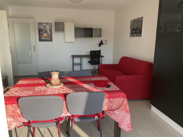 Location appartement T2 Marseille 13 - Photo 3