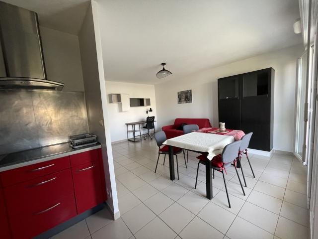 Location appartement T2 Marseille 13 - Photo 4