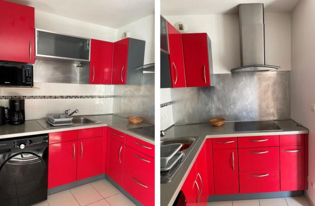 Location appartement T2 Marseille 13 - Photo 6