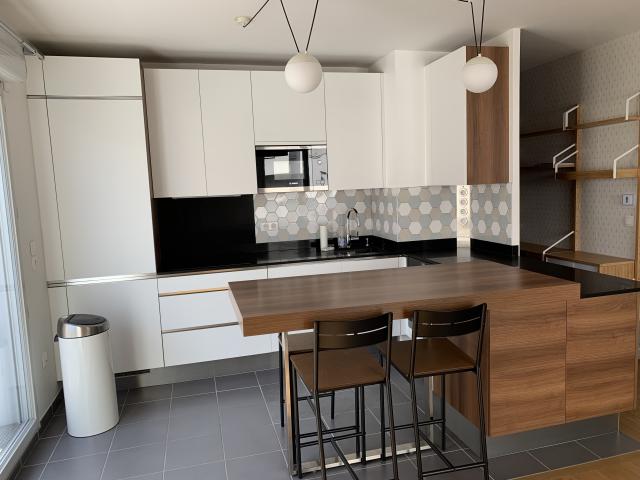 Location appartement T4 Clichy - Photo 2