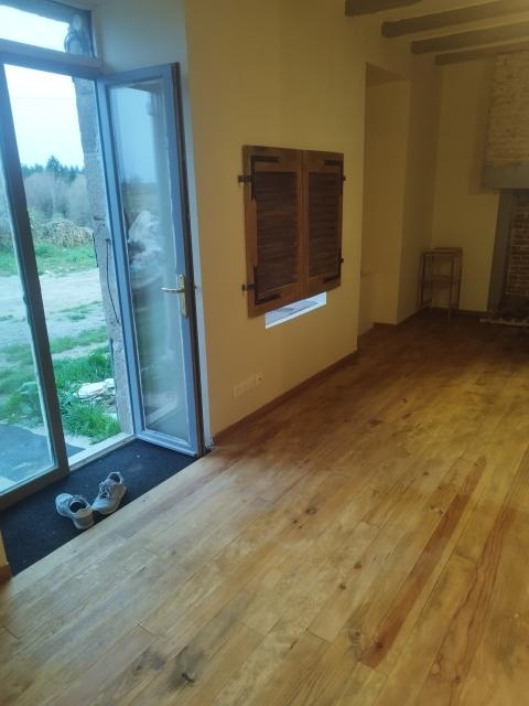 Location maison F5 Chaptelat - Photo 8