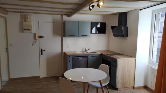 Location appartement T2 Perigueux - Photo 2