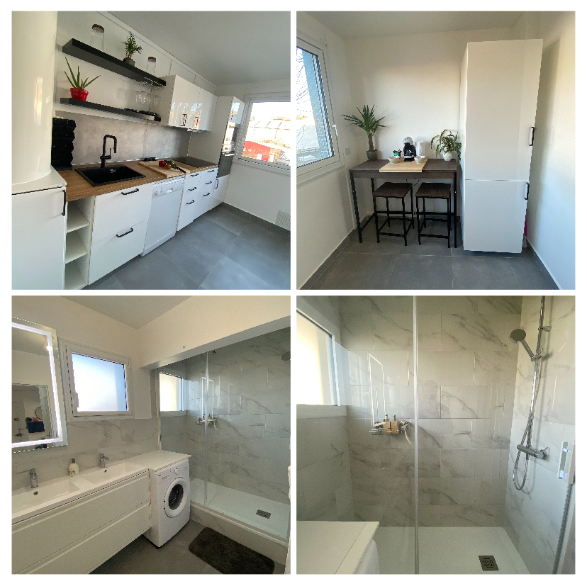 Location chambre Aubervilliers - Photo 4