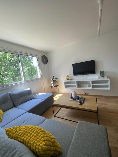 Location appartement T3 Aubervilliers - Photo 2