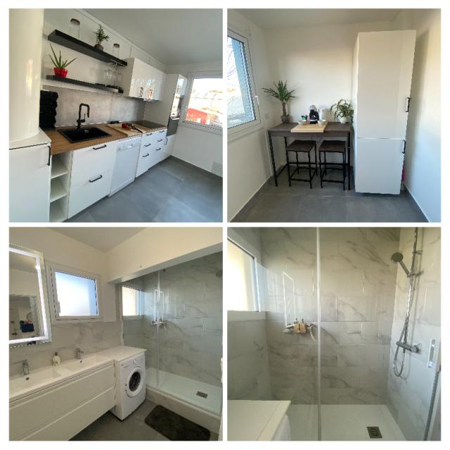 Location appartement T3 Aubervilliers - Photo 4