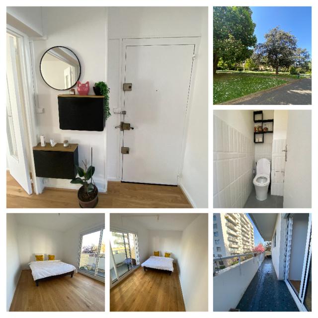 Location appartement T3 Aubervilliers - Photo 5