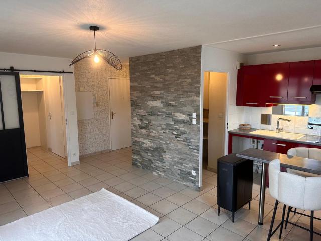 Location appartement T2 Bellignat - Photo 2