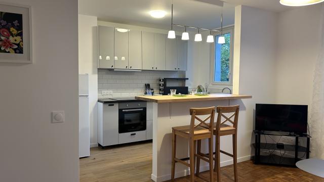 Location appartement T2 Boulogne Billancourt - Photo 2