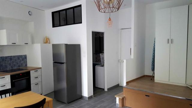 Location studio Lyon 3 - Photo 2