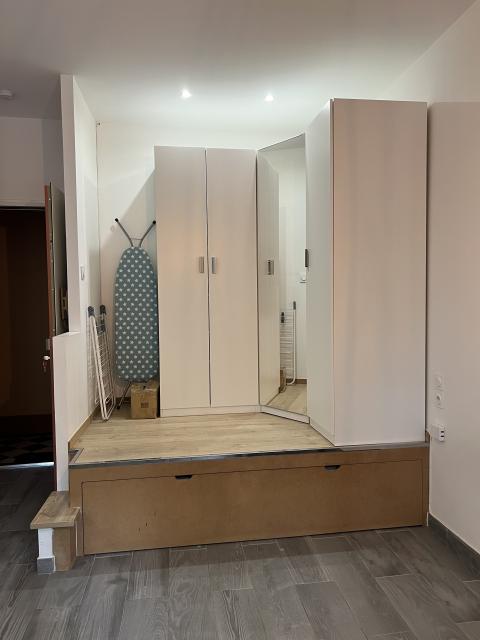 Location studio Lyon 3 - Photo 5