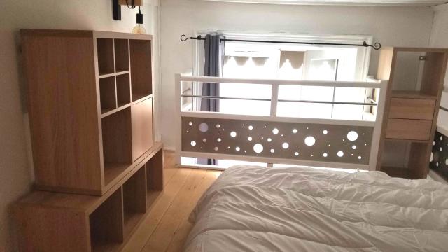 Location studio Lyon 1 - Photo 2