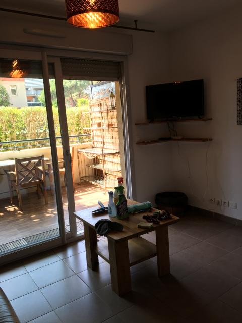 Location appartement T2 Villeneuve Loubet - Photo 2