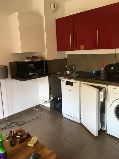Location appartement T2 Villeneuve Loubet - Photo 3