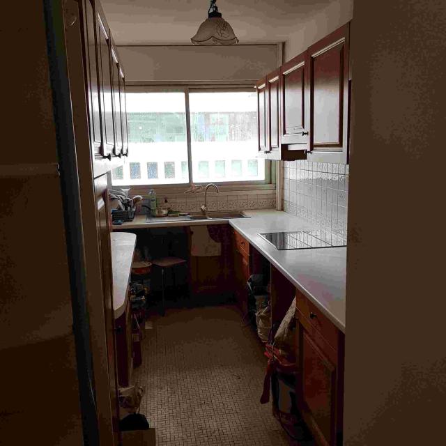 Location appartement T3 Paris 15 - Photo 3
