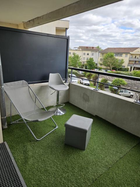 Location appartement T2 Toulouse - Photo 3