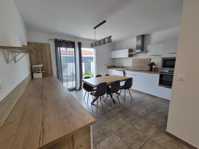 Location maison F3 Pia - Photo 3