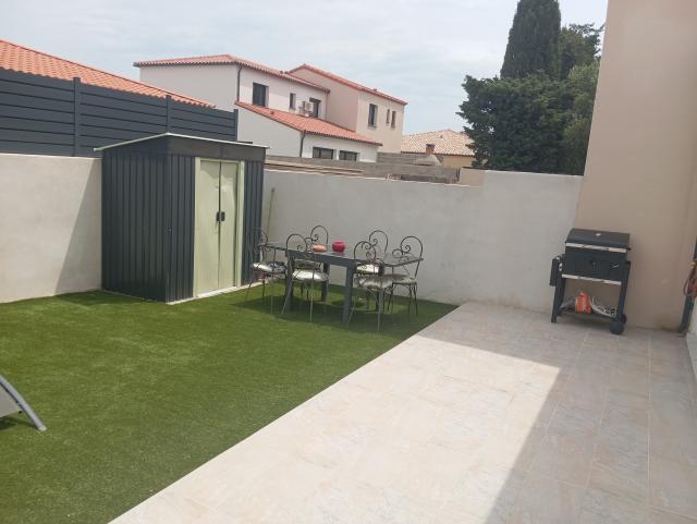 Location maison F3 Pia - Photo 9