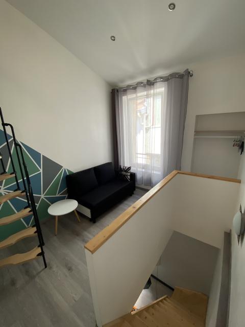 Location appartement T2 Nancy - Photo 8