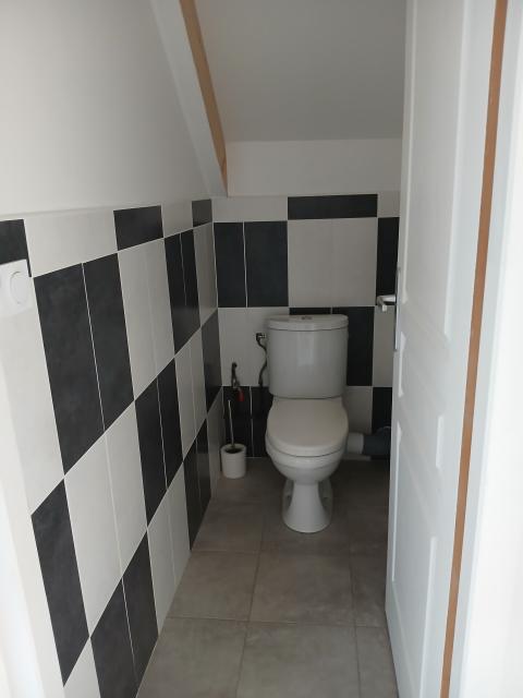 Location appartement T4 Ste Aulde - Photo 8