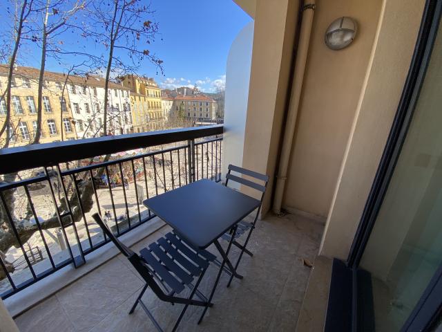Location appartement T2 Aix en Provence - Photo 6