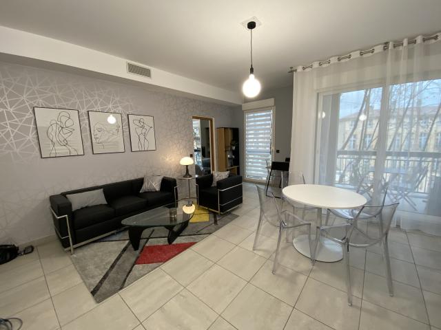 Location appartement T2 Aix en Provence - Photo 9