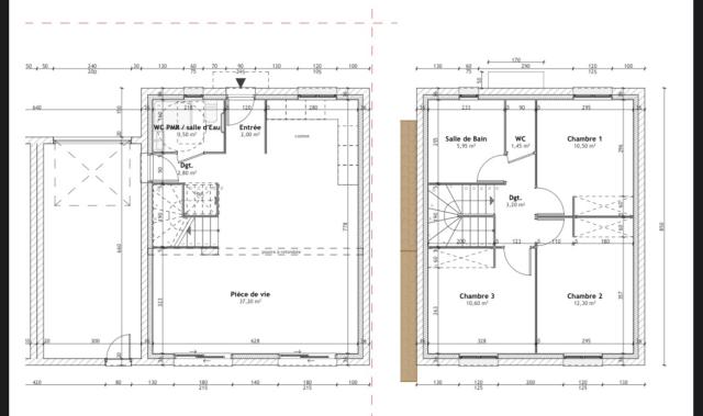 Location maison F4 Roche - Photo 3