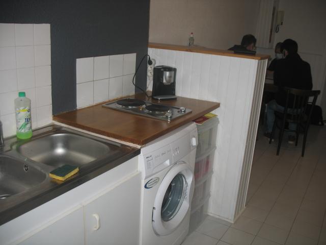 Location appartement T2 Le Mans - Photo 4