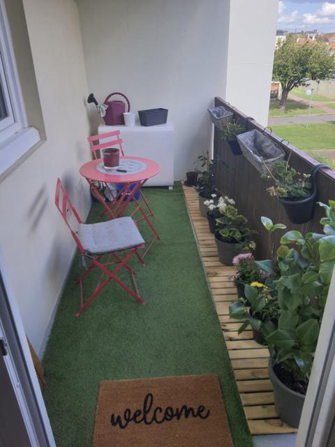 Location appartement T4 Caudebec les Elbeuf - Photo 3