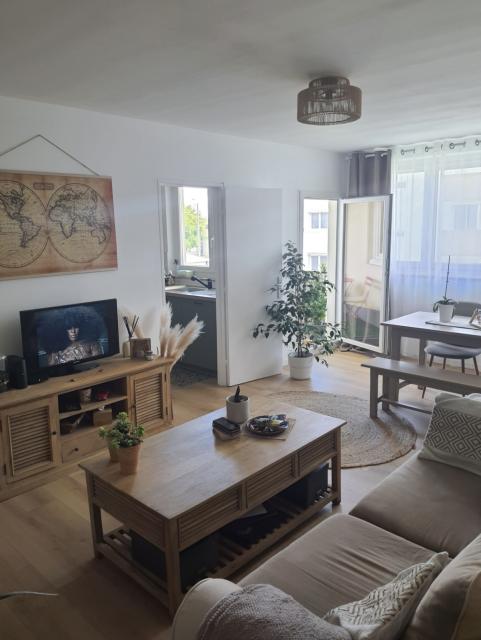 Location appartement T4 Caudebec les Elbeuf - Photo 5
