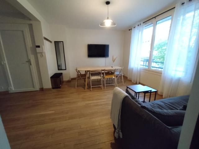 Location appartement T5 Caen - Photo 2