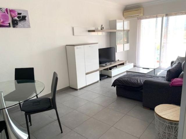 Location appartement T2 Cagnes sur Mer - Photo 2