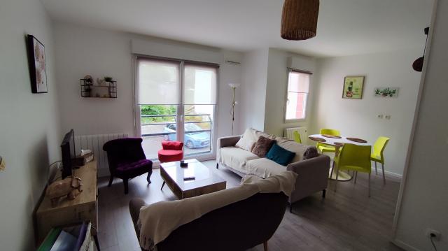 Location appartement T3 Nantes - Photo 5