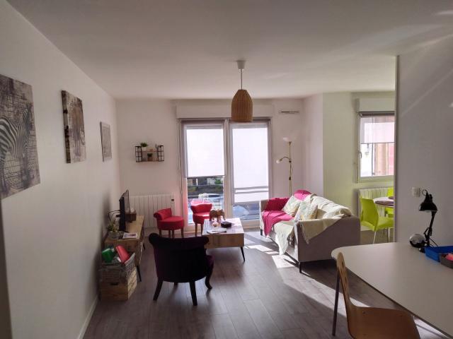 Location appartement T3 Nantes - Photo 8