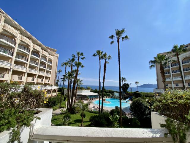 Location appartement T2 Cannes - Photo 9