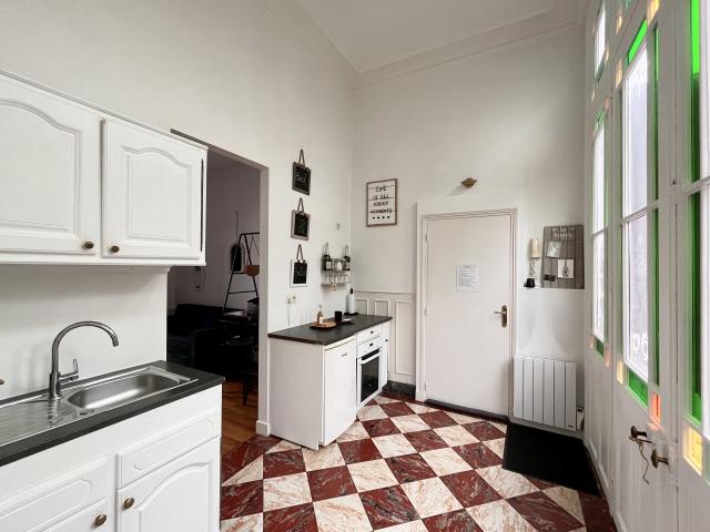 Location appartement T2 Troyes - Photo 7